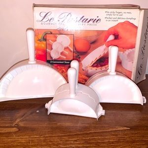 La pastarie Gourmet Pasta & Pastry Press